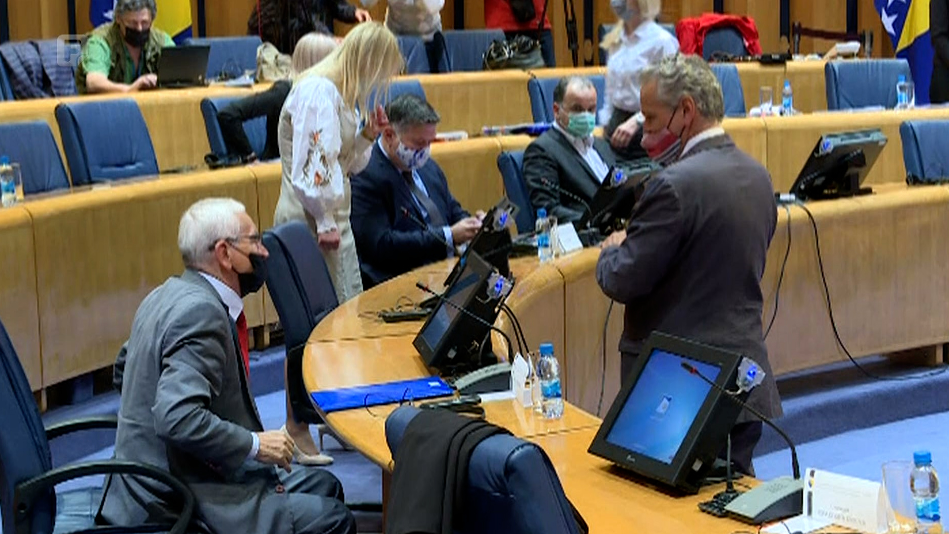 Izmjene Izbornog zakona BiH zasad nemoguća misija