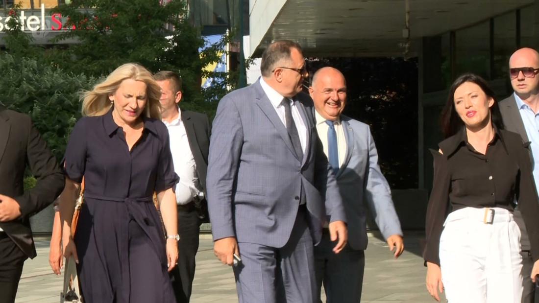 Predstavnici iz RS-a spremni napustiti državne institucije