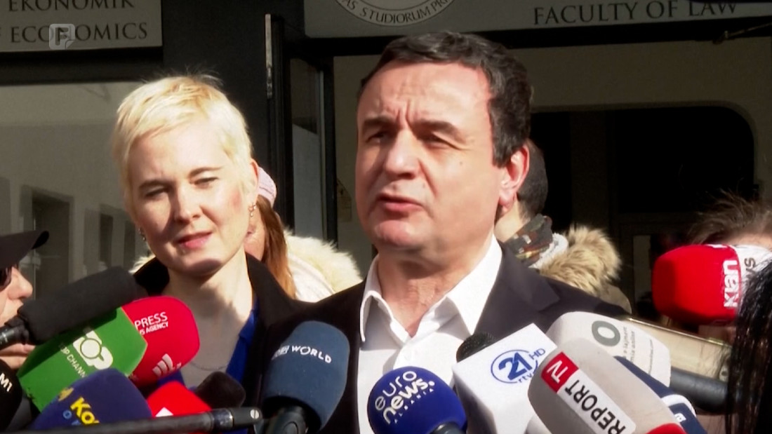 Osmani i Kurti poručili da su izbori važni za jačanje demokratije