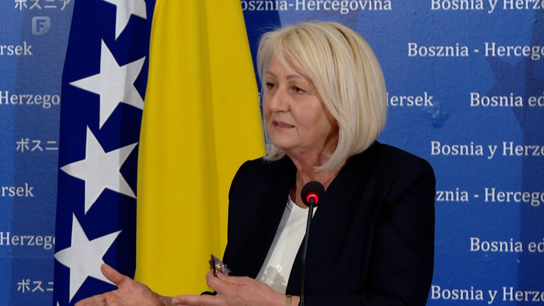 Krišto: Poslali smo dokument za Plan rasta u Brisel, naredne sedmice očekujemo posjetu von der Leyen