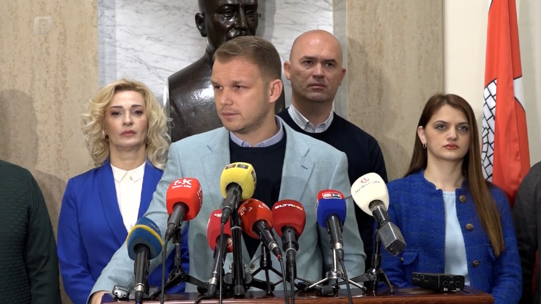 Stanivuković najavio proteste, zatvaranje još jednog parkinga, prestanak odvoza smeća