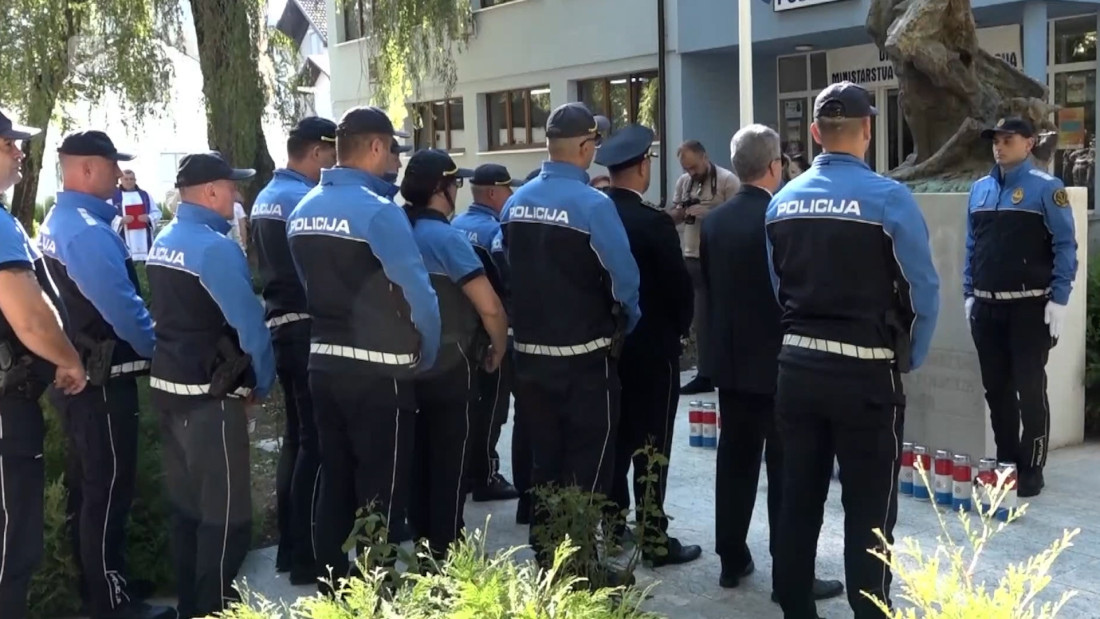 U Livnu obilježen Dan policije
