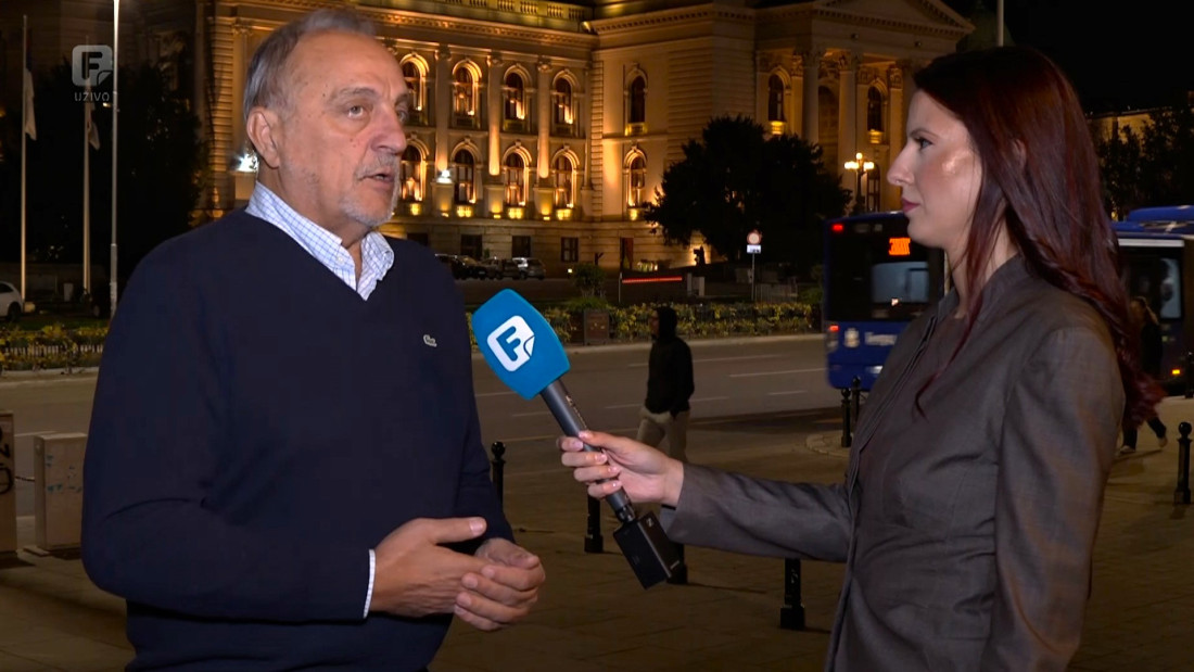 Živković: Srbija ponovo ima šansu postati normalna, demokratska zemlja