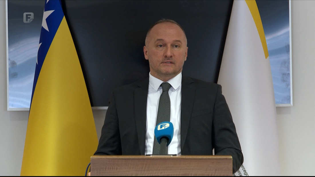 Bogunić o Dodikovim uvredama: Pravosuđe će kao i ranije te stvari rješavati na adekvatan način