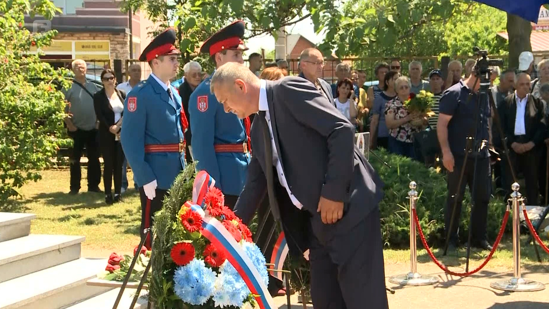 U Bijeljini odata pošta stradalim pripadnicima JNA na Brčanskoj Malti