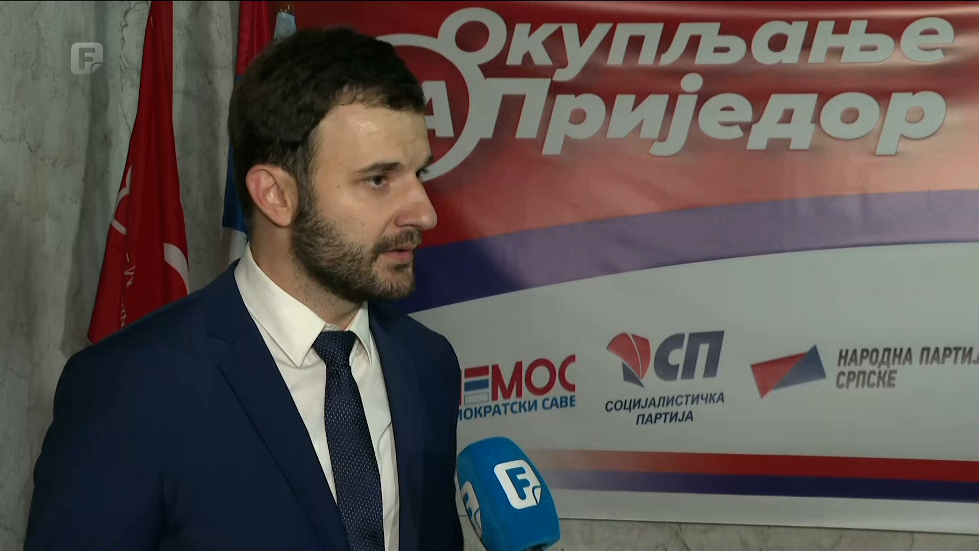 Javor: Prva inicijativa bit će da se održi sjednica Vlade RS-a u Prijedoru