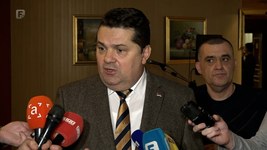 Stevandić: PIC zavađa narode stvarajući mjesta novih tenzija