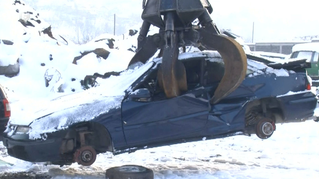 Oduzimanje vozila put do sigurnosti u saobraćaju?