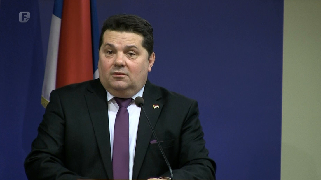 Stevandić: NSRS će usvojiti zakon u drugom obliku