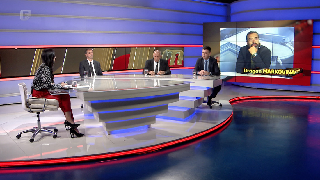 Hrvatski politički korpus se dijeli, ali su u Plenumu složni: Izborni zakon!