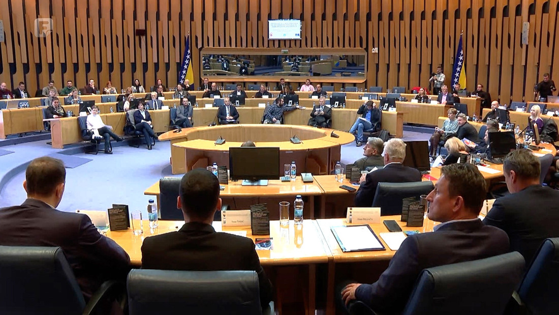 Konferencija o zaštiti okoliša: Stručnjaci traže odgovornost za pomor ribe u Neretvi