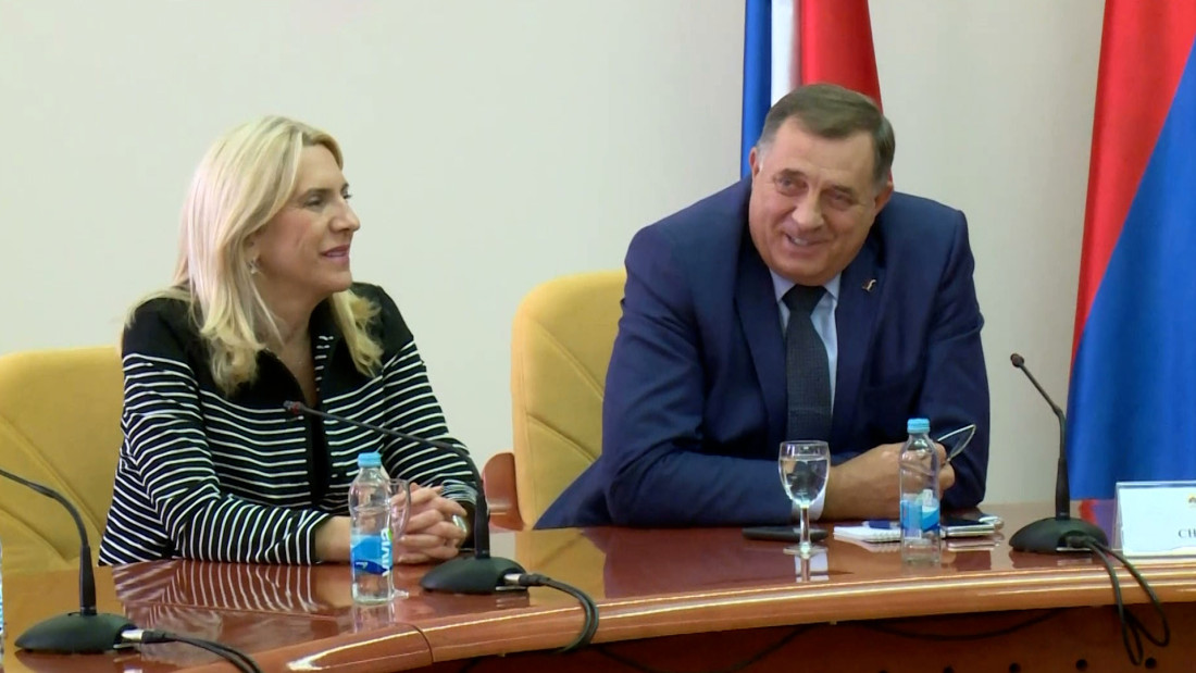 Suočen s oštrim kritikama, Dodik odgovorio krivičnim prijavama