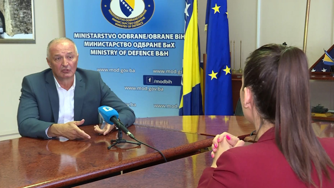 Rezervni sastav OSBiH - plan spreman, kreće pilot-projekt