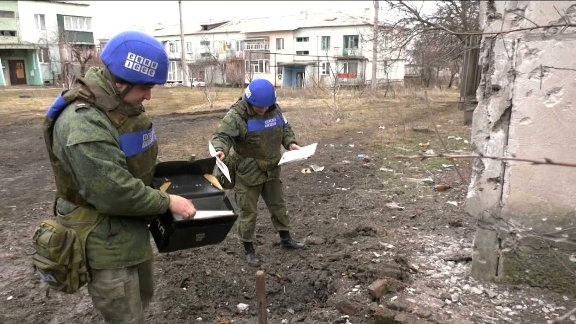 OSCE: 'Spektakularno povećanje' kršenja primirja u Ukrajini