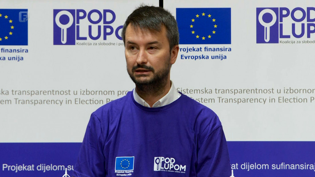 Pod lupom: Najveći broj nepravilnosti odnosi se na izbornu kampanju u vrijeme kada je to zabranjeno