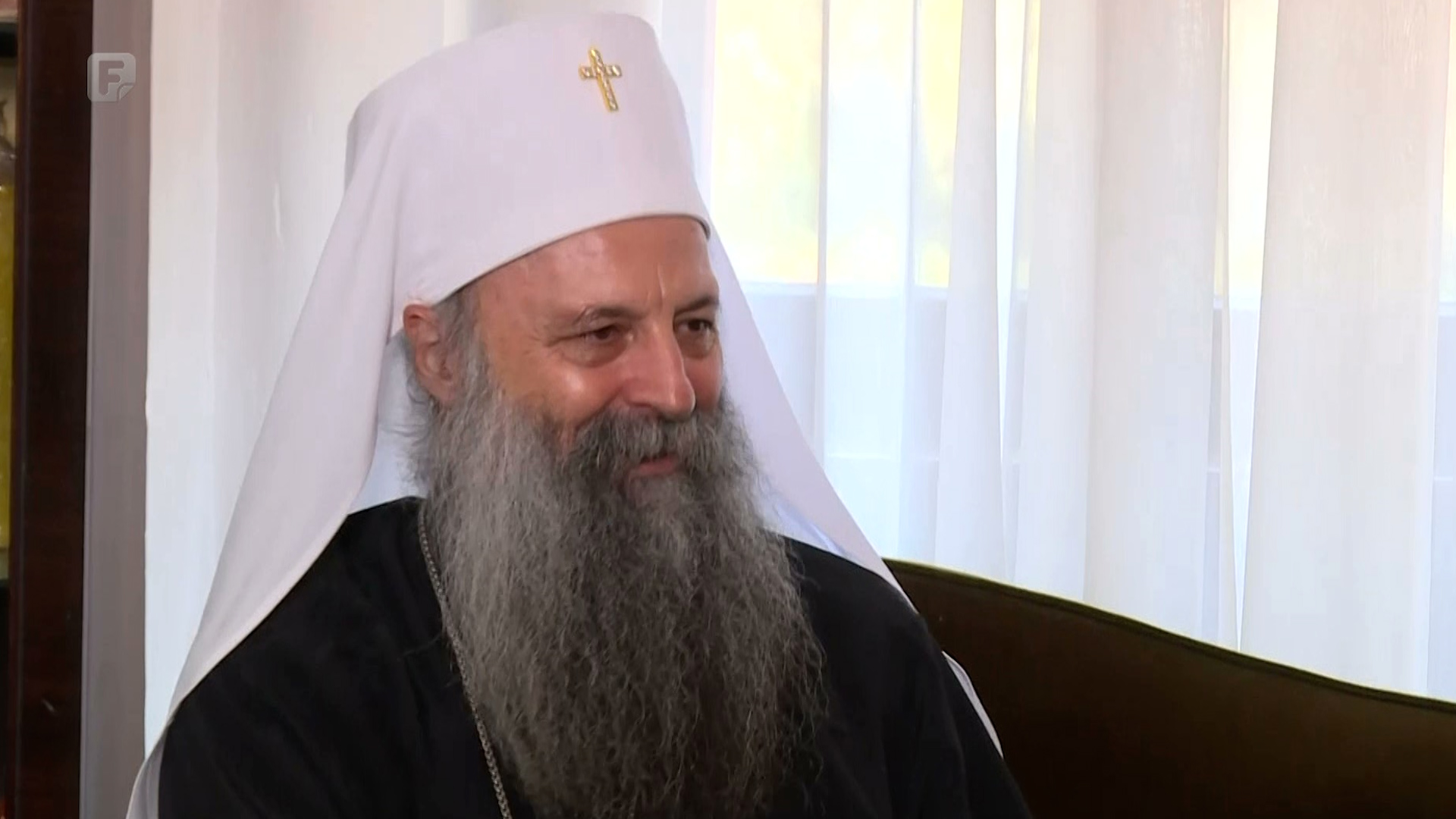 Patrijarh srpski Porfirije danas stiže u posjetu Sarajevu