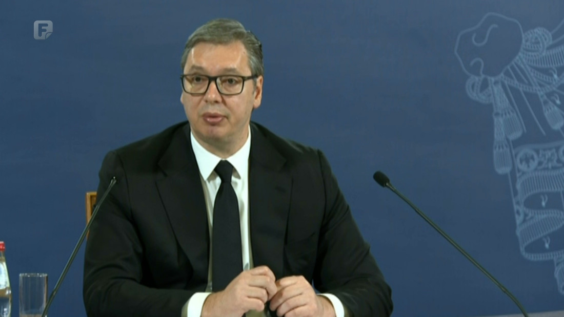 Vučić predlaže 10 mjera nakon masovnog ubojstva u Beogradu