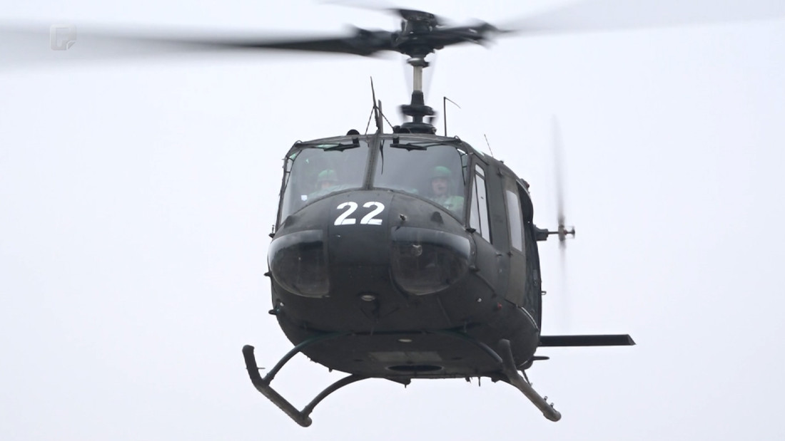 Od pridjeva važnije – šest helikoptera ubrzo u posjedu BiH