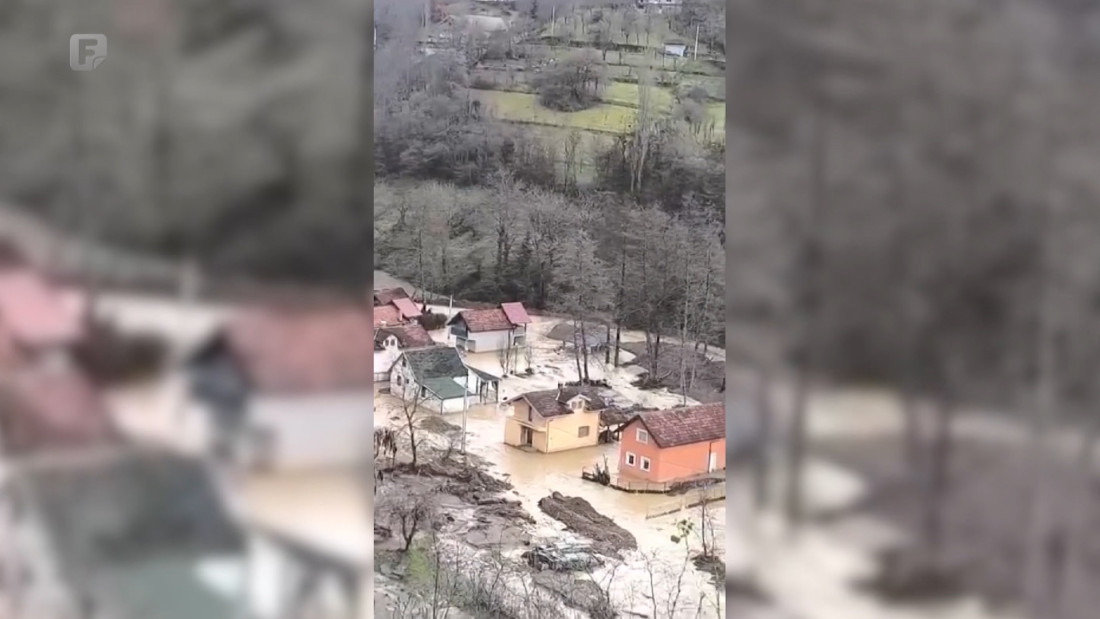 Neadekvatna sanacija riječnih korita nakon poplava: Kralupi i Seonica ponovo pod vodom