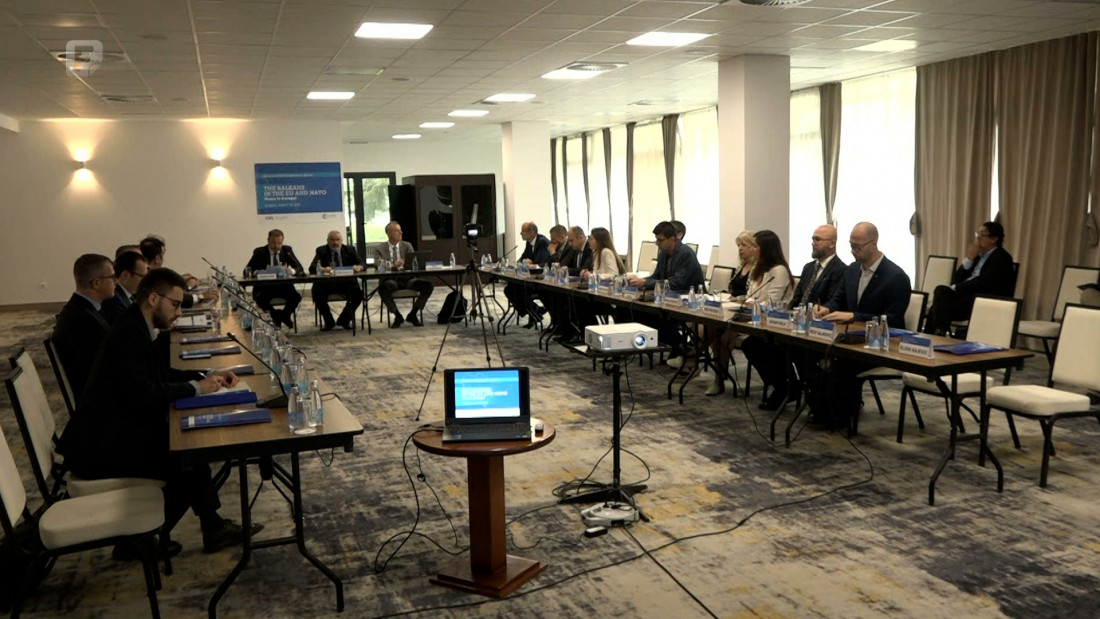 U Sarajevu otvorena međunarodna konferencija 'Balkan 2030', na programu geopolitičke teme
