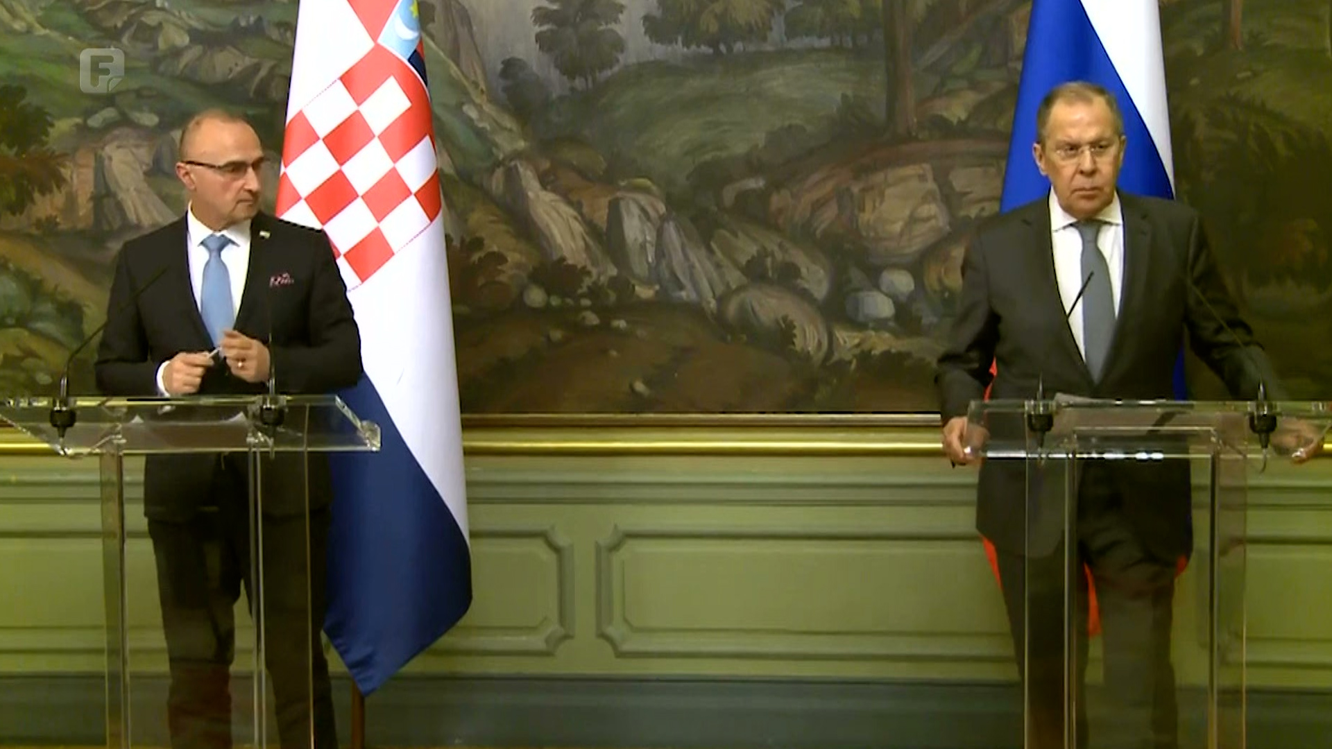 Lavrov: Vidimo diskriminaciju Hrvata u BiH