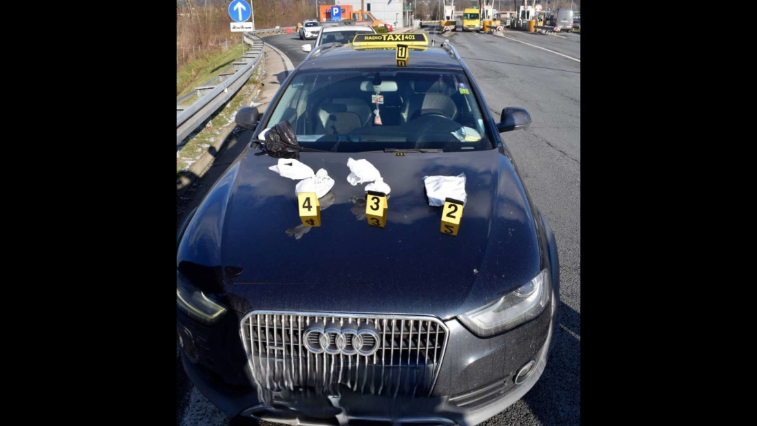 Akcijom policije u Visokom pronađeno oko dva kilograma opojne droge