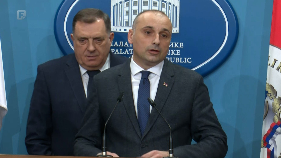 Vladajuća koalicija u RS-u o odluci Ustavnog suda BiH: Sramna i nepravedna