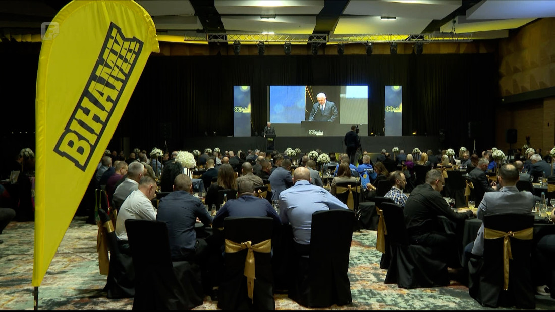 U godini kada obilježava 80 godina postojanja, BIHAMK okuplja više od 55.000 članova