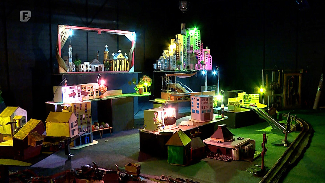 Na sceni Bosanskog narodnog pozorišta Zenica uskoro premijera predstave 'Grad svjetlosti'