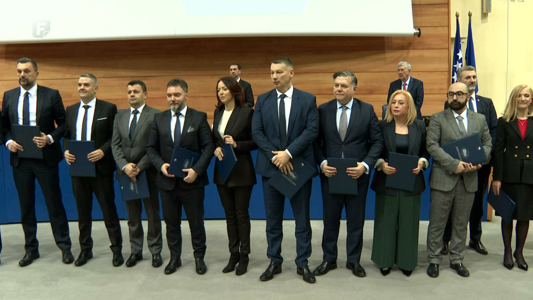 Vijeće ministara BiH u rekordnom roku, hoće li imati i rekordne rezultate?