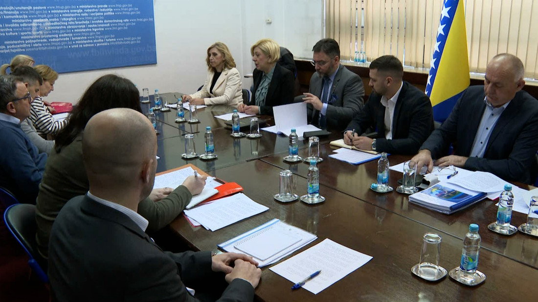 Košarac i Đapo o problematici odlagališta na Trgovskoj gori