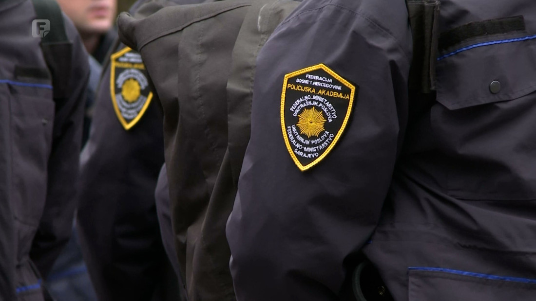 Samo u četiri kantona nedostaje preko 1.500 policijskih službenika