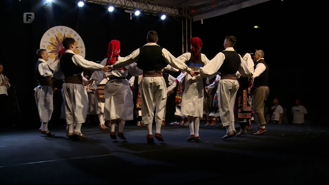 U Sarajevu otvoren Međunarodni festival folklora