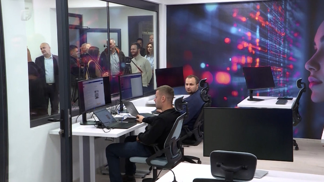 REZ otvorio IT HUB za podršku mladim stručnjacima iz ZDK-a i SBK-a