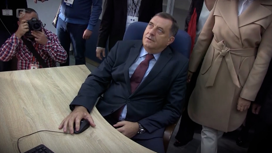 Milionski reket
