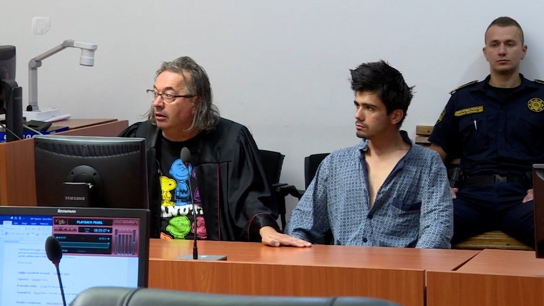 Mirza Duran osuđen na 43 godine zatvora za brutalno ubistvo Nadire Sahačić