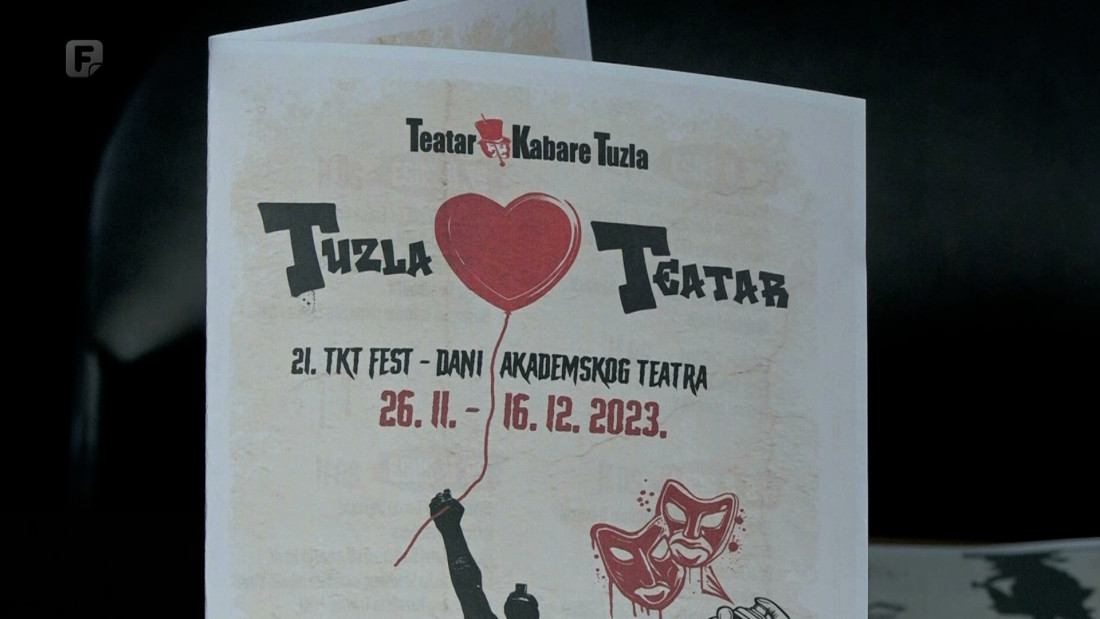 TKT Fest počinje u Tuzli 26. novembra