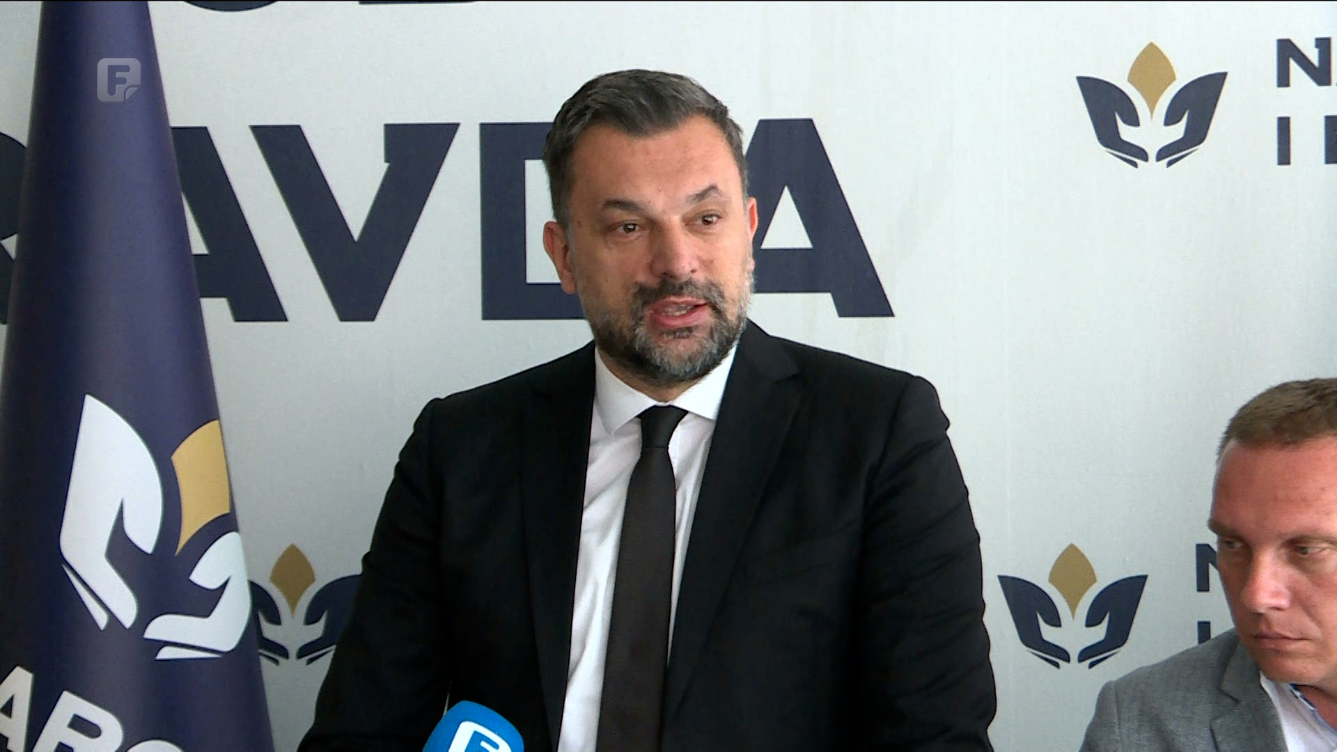Konaković: Pravosuđe je potpuno podređeno političkim interesima