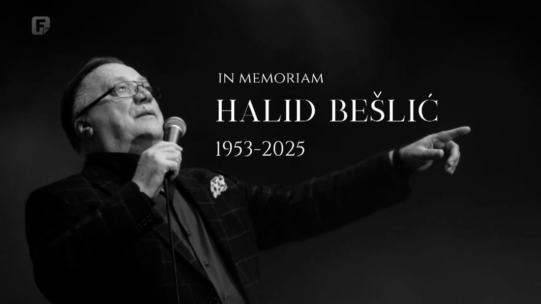 In memoriam: Intervju s Halidom Bešlićem iz 2021. godine
