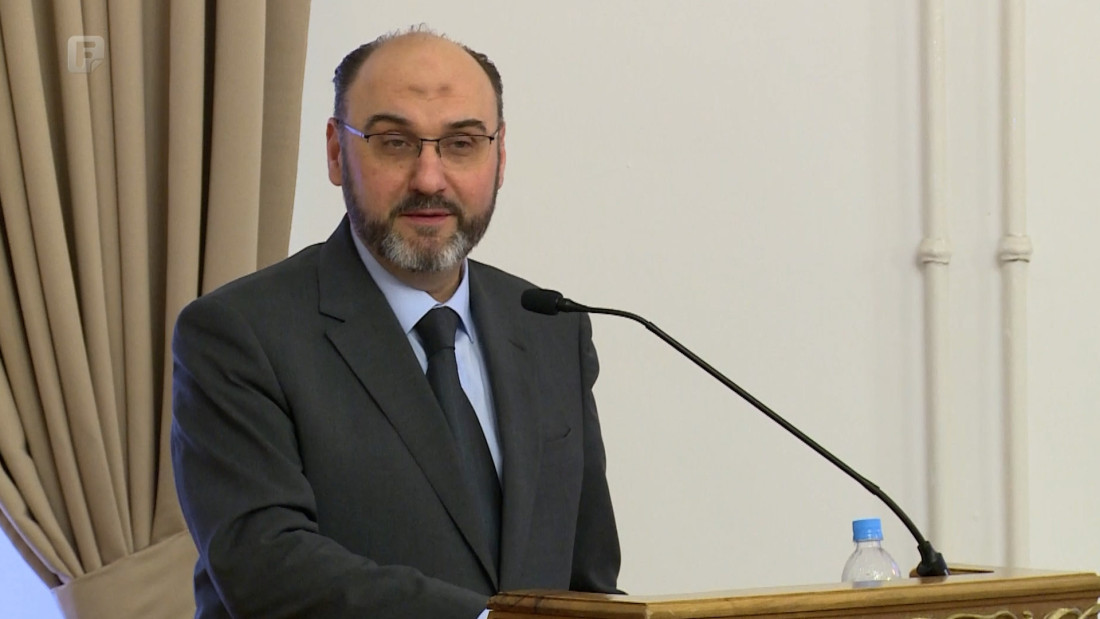 Rektor Zaimović: Hapšenje dekana Ajanovića neće zaustaviti rad Stomatološkog fakulteta