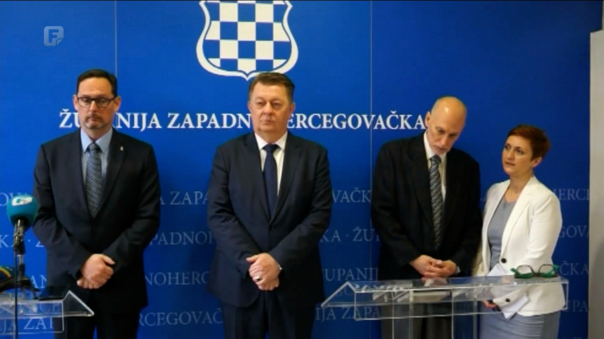 Veleposlanik Izraela i savjetnik RH u posjeti Širokom Brijegu