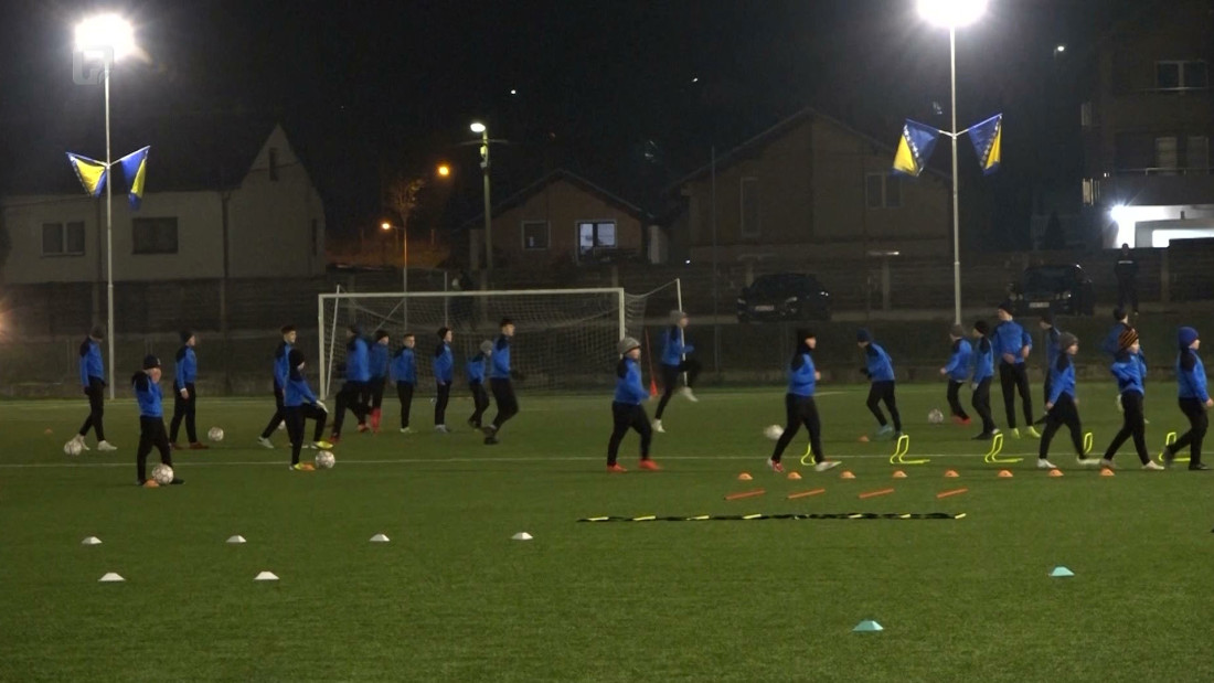 Fudbalski klub Lašva je rasadnik talenata koji je prepoznala i FIFA