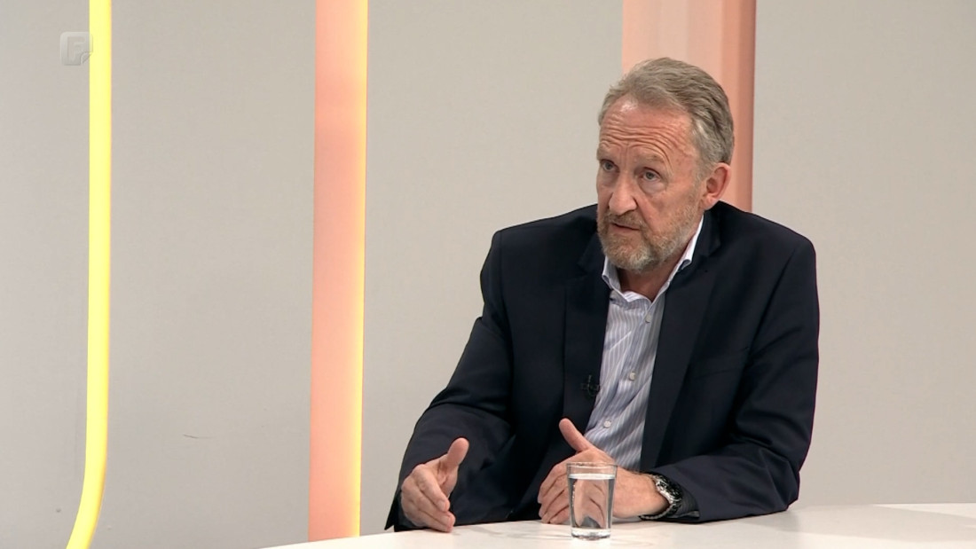 "Apsolutno ništa ne ide, posla se mora prihvatiti SDA": Izetbegović potvrdio kandidaturu za Predsjedništvo BiH