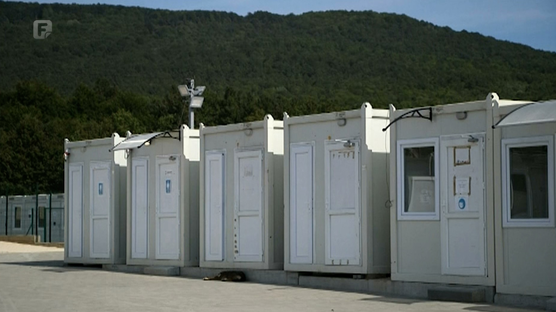 Novi kamp Lipa moći će primiti do 2.000 migranata i izbjeglica