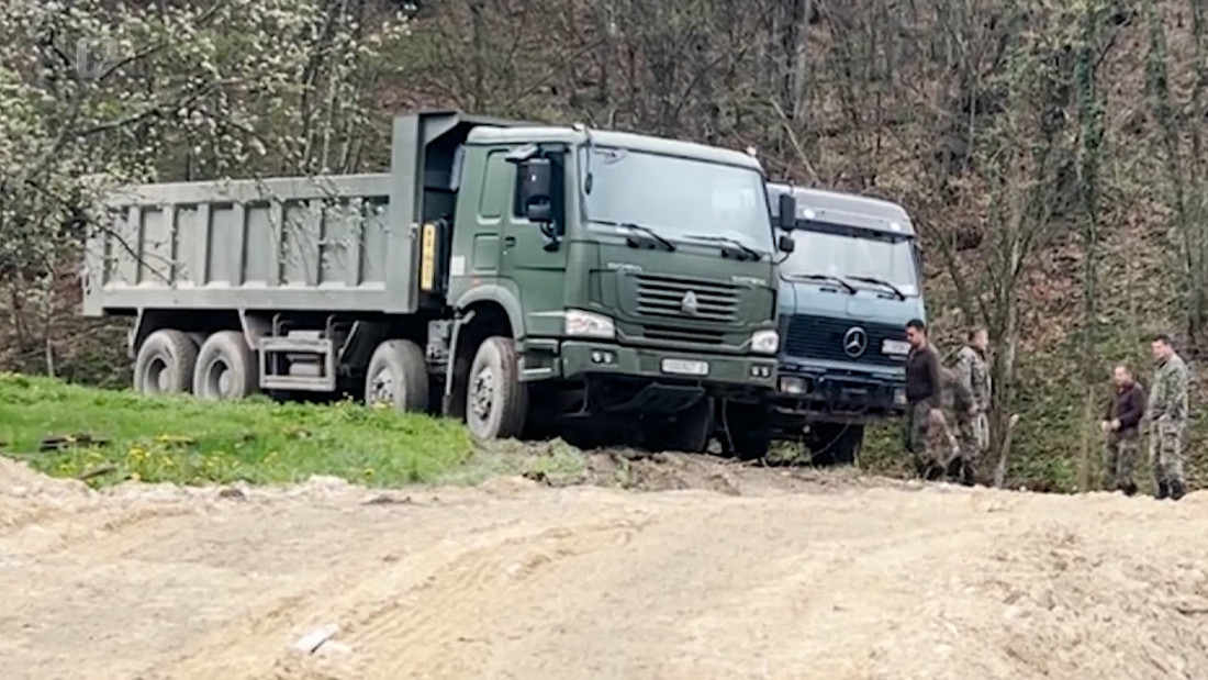 Ekološka katastrofa u Dragaševcu izbjegnuta intervencijom Oružanih snaga BiH