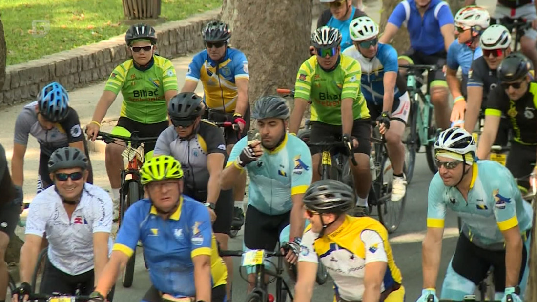 Iz Bihaća ka Srebrenici idu biciklisti i maratonci putem dugim 500 km