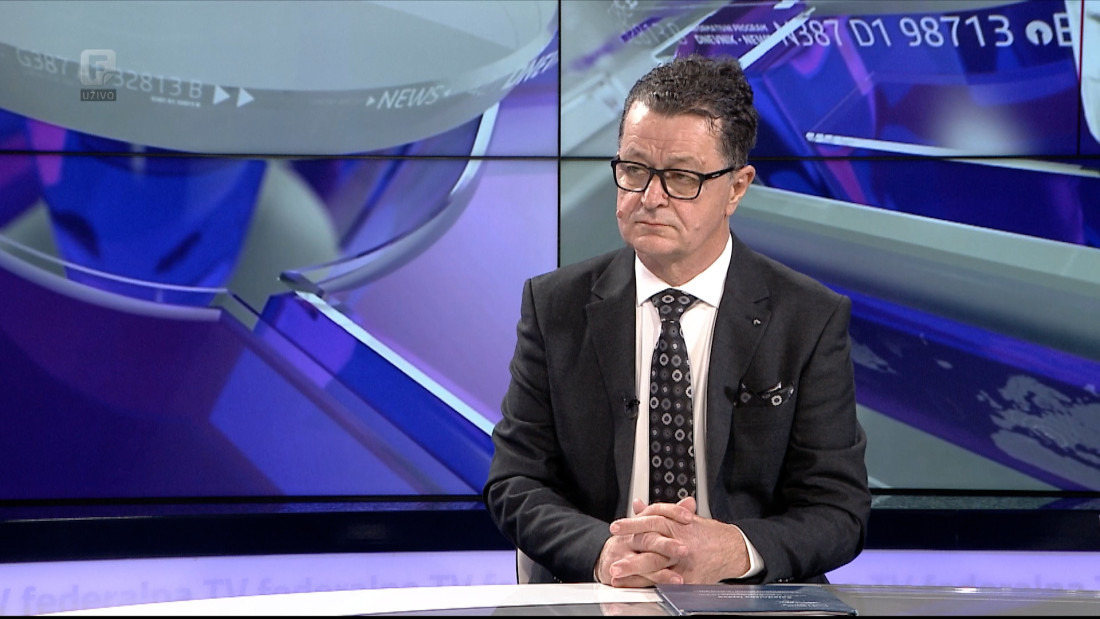 Raguž: BiH u najdubljoj krizi od Daytona; potreban je novi društveni ugovor