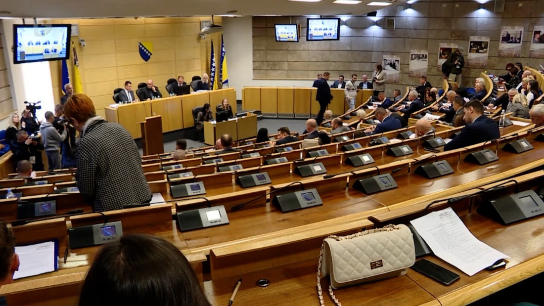 Zakon o Južnoj interkonekciji ima dovoljno ruku, opozicija upozorava na tehničke nedostatke