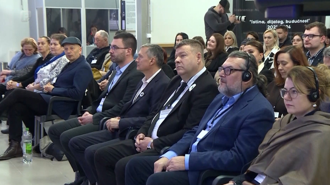 U Potočarima održana međunarodna konferencija o arhiviranju, muzeologiji i kulturi sjećanja