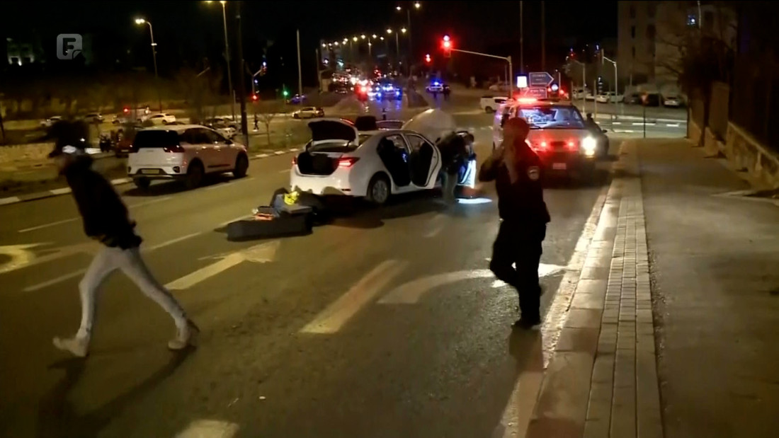 Hamas preuzeo odgovornost za napad u Jerusalemu